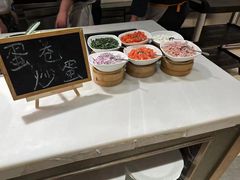 -漢咖啡·全服务式自助晚餐(武汉洲际酒店)