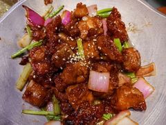 -绿茶餐厅(布吉万象汇店)