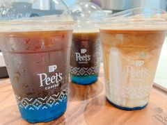 -Peet's Coffee皮爷咖啡(万象天地店)
