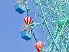 -南京银杏湖乐园