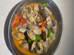 葱油花蛤-青菁酒家·象山海鲜(胜利河美食街店)