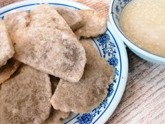 老北京炸灌肠-门框胡同百年卤煮(新街口店)