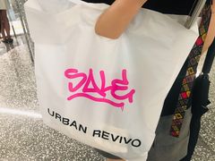 -URBAN REVIVO(深圳华润万象天地店)