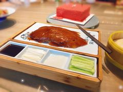 味莊招牌烤鸭-味莊·青岛菜(云霄路店)