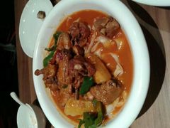 西贝大盆鸡-西贝莜面村(上海百联西郊店)