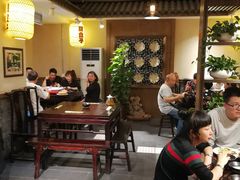 大堂-蓝田九大碗民俗食府(蓝田店)
