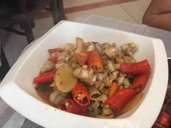 -老梅园大虾城(八一桥店)
