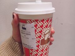 红糖波霸厚芋泥茶-LELECHA乐乐茶(美罗城店)