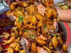 -蛙一刀·麻椒鱼火锅(金仙桥店)