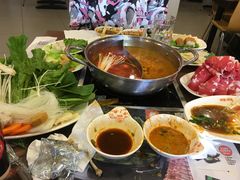 -呷哺呷哺(松江开元店)