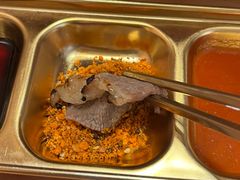 -闻老头·菊花炭烤肉(D11店)