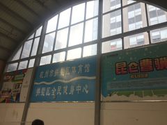 -杭州市拱墅区体育馆-立体停车场