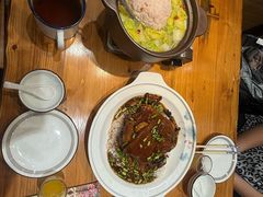 -快乐老家三鲜饺子东北菜(南六中路店)