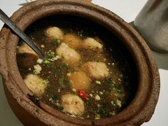 山泉水土猪肉汤-老湘亲·品鉴湘菜(湖里店)