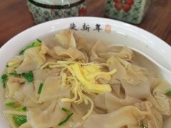 -朱新年·苏式汤团·面点(北寺塔店)