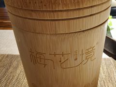 蟹粉竹筒面-梅花境(万科店)