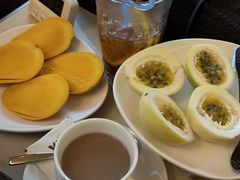 -港湾一号美食水疗会