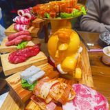 湖州烤肉好棒