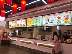 -黑色经典臭豆腐·湖南特产(步行街店)