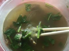-胡记锅贴·沪上游子老鸭粉丝汤(太原路店)
