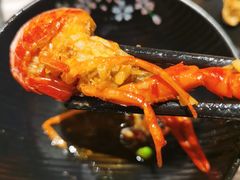 鱼香龙虾-李叔叔虾蟹大排档(青羊店)