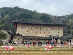 -福建土楼(南靖)景区