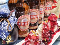 -天津乾毓德饭庄·清真传统炒菜·海鲜烧烤(咸阳路店)