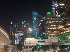 -鱼尾狮公园