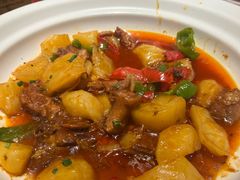 -羊之道草原味道清真餐厅(番禺店)