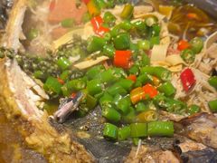 -蜀香三绝·牛蛙·烤鱼·天府炒鸡(安丘泰华店)