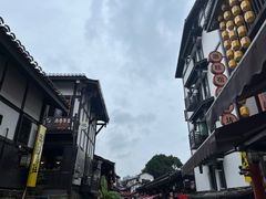 -磁器口古镇