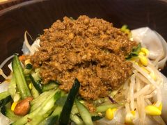 -西北杂粮筐手工面凉皮(来福士店)