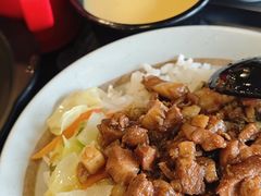 -永和大王(一口茶豆浆|花香豆更香·朝晖店)