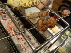 烤羊腰-很久以前羊肉串(大华三路店)