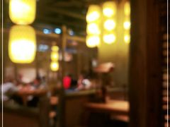 大堂-破三川·新川菜(静安大融城店)