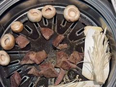 -青松馆韩国料理(香港中路佳世客店)