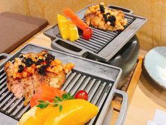 铁板鹅肝-花潮料理艺食馆(世欧广场店)