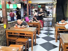大堂-白魁老号饭庄(安内店)