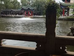 -MAP CHA普洱茶馆(翠湖店)