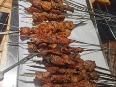 -小杨烤肉(朱雀店)