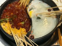 -钢管厂歆瑞源油卤串串香(春熙路太古里店)