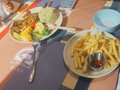 -遇见西木美式餐厅(体育路店)