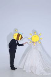 -金夫人婚纱摄影(华南店)