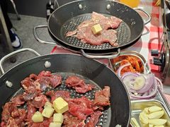 -林真真牛肋条放题(天马店)