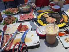 -外婆掌柜·东北家庭烤肉(托乐嘉店)