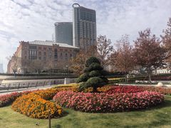 -北外滩滨江绿地