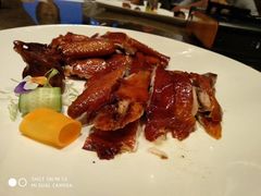 招牌脆皮荔枝鸡-炳胜公馆(珠江新城店)