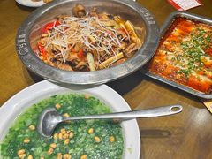 -弓虽昌焖烧鸡(大竹林店)