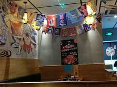 大堂-丸藏和牛烧肉专门店(园区师惠坊店)