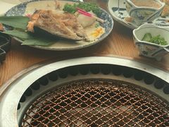 -炎蔵牛舌烤肉
